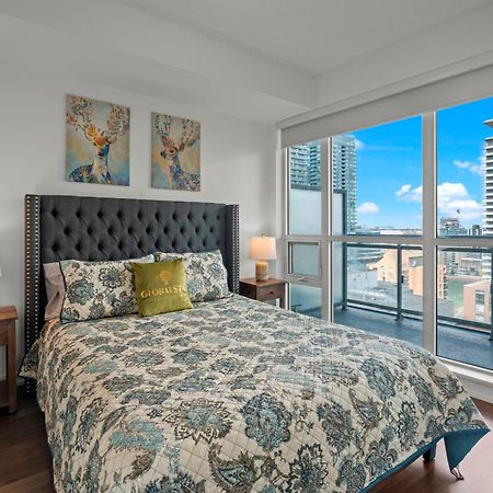 Modern Dunfield Ave Condos By Globalstay Toronto Dış mekan fotoğraf